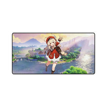 Load image into Gallery viewer, Klee, Genshin Impact, 8K, #3.3028 Mouse Pad (Desk Mat)