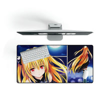 Load image into Gallery viewer, Konjiki no Yami Mouse Pad (Desk Mat)