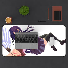 Load image into Gallery viewer, Monogatari (Series) Mouse Pad (Desk Mat) With Laptop