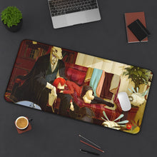 Load image into Gallery viewer, Chise, Ainsworth Mouse Pad (Desk Mat) On Desk