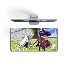 Load image into Gallery viewer, Sword Art Online Mouse Pad (Desk Mat)