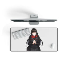 Load image into Gallery viewer, Anime Girl Mouse Pad (Desk Mat) On Desk