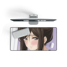 Load image into Gallery viewer, Why the hell are you here, Teacher!? Mouse Pad (Desk Mat)