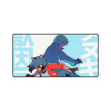 Load image into Gallery viewer, BNA, Brand New Animal, Michiru, Shirou, Anime, Mouse Pad (Desk Mat)