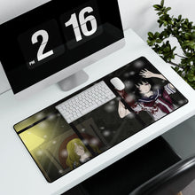 Load image into Gallery viewer, Jigoku Shōjo Mouse Pad (Desk Mat)