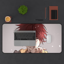 Load image into Gallery viewer, SK8 The Infinity Mouse Pad (Desk Mat) With Laptop