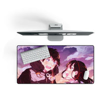 Load image into Gallery viewer, Your Name. Mouse Pad (Desk Mat)