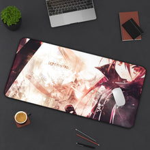 Load image into Gallery viewer, Shakugan No Shana Shakugan No Shana Mouse Pad (Desk Mat) On Desk