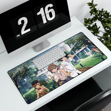 Load image into Gallery viewer, A Certain Magical Index Mouse Pad (Desk Mat)