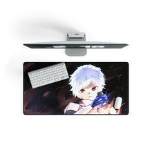 Load image into Gallery viewer, Is It Wrong to Try to Pick Up Girls in a Dungeon? Bell Cranel Mouse Pad (Desk Mat) On Desk
