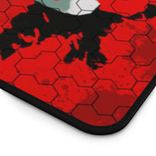 Load image into Gallery viewer, Anime katana Mouse Pad (Desk Mat) Hemmed Edge