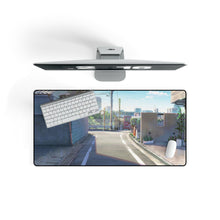 Load image into Gallery viewer, Your Name. Mouse Pad (Desk Mat)