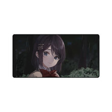 Load image into Gallery viewer, Anime Girl Mouse Pad (Desk Mat)