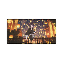 Load image into Gallery viewer, Rukia Kuchiki Mouse Pad (Desk Mat)