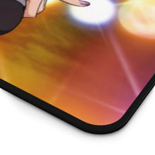 Load image into Gallery viewer, A Certain Scientific Railgun Mikoto Misaka, Kuroko Shirai, Ruiko Saten Mouse Pad (Desk Mat) Hemmed Edge