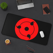 Load image into Gallery viewer, Boruto Mouse Pad (Desk Mat) On Desk