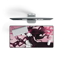 Load image into Gallery viewer, Black Rock Shooter Mouse Pad (Desk Mat)