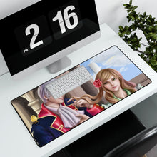 Load image into Gallery viewer, Hetalia: Axis Powers Mouse Pad (Desk Mat) With Laptop