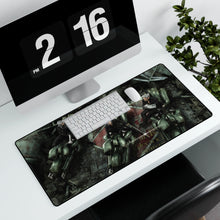 Load image into Gallery viewer, Anime Final Fantasy VII: Advent Children Mouse Pad (Desk Mat) With Laptop