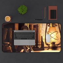 Load image into Gallery viewer, Anime Original Mouse Pad (Desk Mat) With Laptop