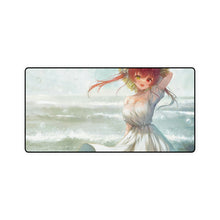 Load image into Gallery viewer, Virtual Youtuber Mouse Pad (Desk Mat)