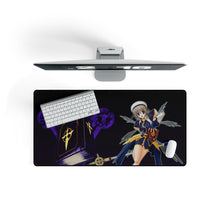 Load image into Gallery viewer, Magical Girl Lyrical Nanoha Mouse Pad (Desk Mat) On Desk