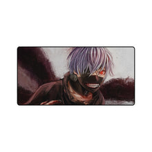 Load image into Gallery viewer, Tokyo Ghoul Ken Kaneki Mouse Pad (Desk Mat)