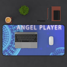 Load image into Gallery viewer, Angel Beats! Mouse Pad (Desk Mat) With Laptop