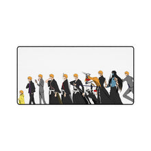 Load image into Gallery viewer, Anime Bleach Mouse Pad (Desk Mat)