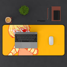 Load image into Gallery viewer, Fate/Stay Night Mouse Pad (Desk Mat) With Laptop