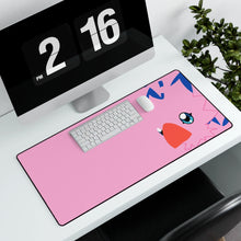 Load image into Gallery viewer, Digimon Adventure Tri. Mouse Pad (Desk Mat) With Laptop