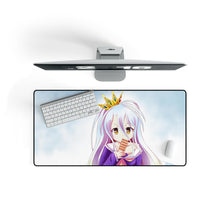 Load image into Gallery viewer, No Game No Life Mouse Pad (Desk Mat) On Desk