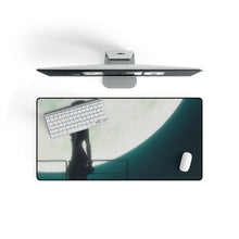 Load image into Gallery viewer, Anime Neon Genesis Evangelion Mouse Pad (Desk Mat) On Desk