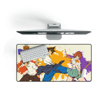 Load image into Gallery viewer, God of High School, Jin Mori, Han Daewi, Yoo Mira, Mouse Pad (Desk Mat)
