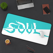 Load image into Gallery viewer, Soul Eater Mouse Pad (Desk Mat) On Desk