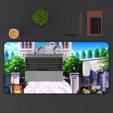 Load image into Gallery viewer, Re:ZERO -Starting Life In Another World- Mouse Pad (Desk Mat) With Laptop