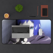 Load image into Gallery viewer, Ghost In The Shell Mouse Pad (Desk Mat) With Laptop