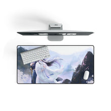 Load image into Gallery viewer, Mo Dao Zu Shi Mouse Pad (Desk Mat) On Desk