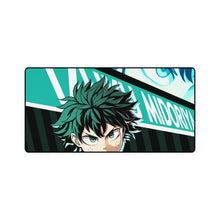 Load image into Gallery viewer, My Hero Academia Izuku Midoriya Mouse Pad (Desk Mat)