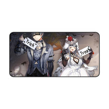 Load image into Gallery viewer, Anime Halloween Mouse Pad (Desk Mat)