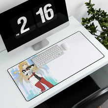 Load image into Gallery viewer, Sword Art Online Movie: Ordinal Scale Mouse Pad (Desk Mat)
