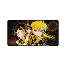 Load image into Gallery viewer, Yu Yu Hakusho Mouse Pad (Desk Mat)