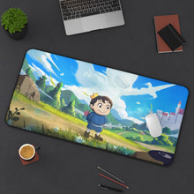 Load image into Gallery viewer, Ranking Of Kings Mouse Pad (Desk Mat) On Desk