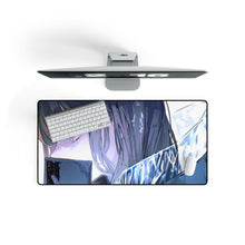 Load image into Gallery viewer, Anime Girl Mouse Pad (Desk Mat) On Desk
