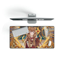 Load image into Gallery viewer, The Rising of the Shield Hero Mouse Pad (Desk Mat)