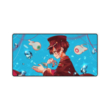 Load image into Gallery viewer, Jibaku Shounen Hanako-kun Mouse Pad (Desk Mat)