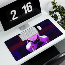 Load image into Gallery viewer, Food Wars: Shokugeki no Soma Mouse Pad (Desk Mat) With Laptop