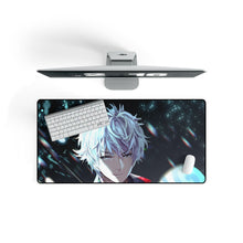 Load image into Gallery viewer, Anime Gintama Mouse Pad (Desk Mat) On Desk