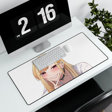 Load image into Gallery viewer, My Dress-Up Darling Mouse Pad (Desk Mat) With Laptop