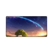 Load image into Gallery viewer, Your Name. Mouse Pad (Desk Mat)